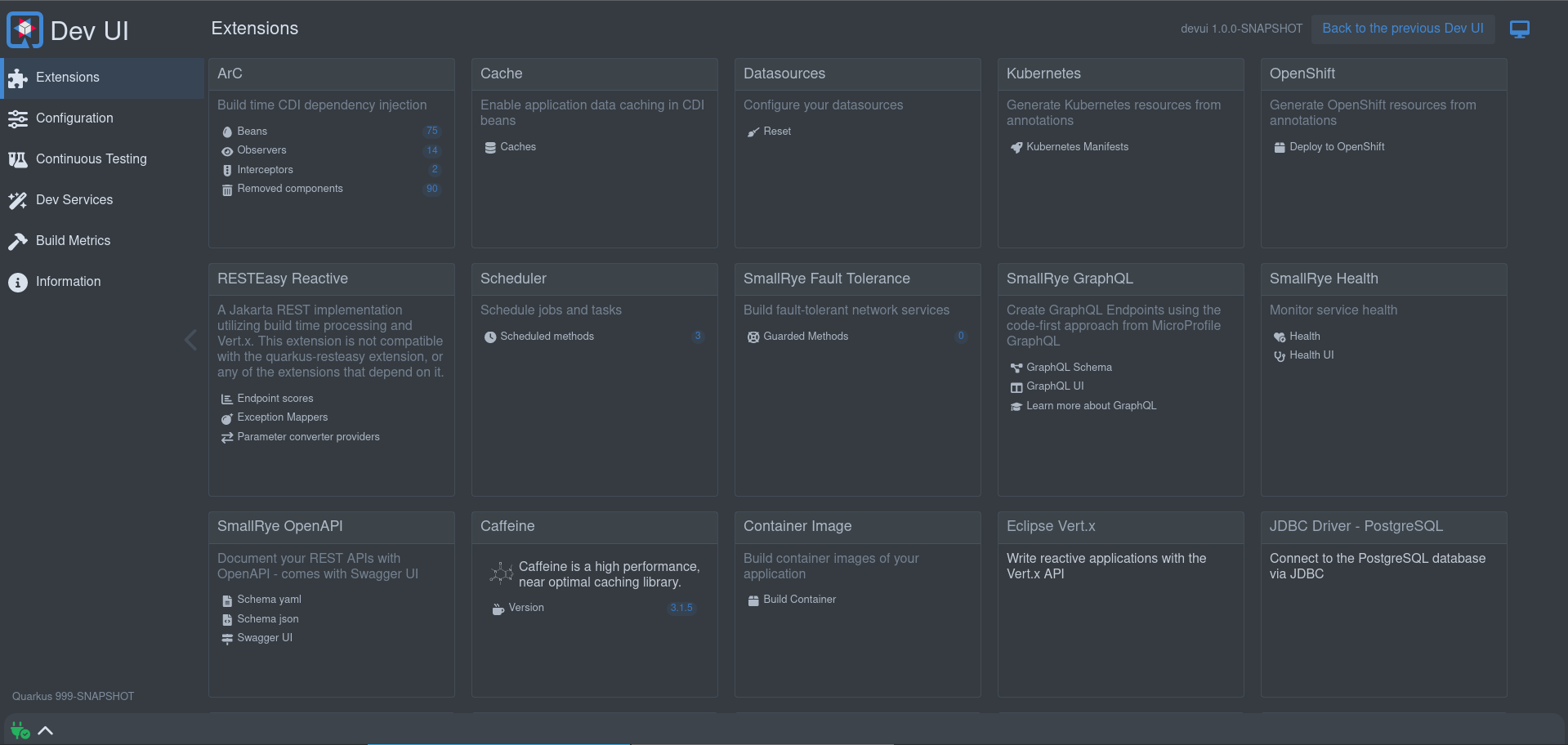 dev ui overview v2