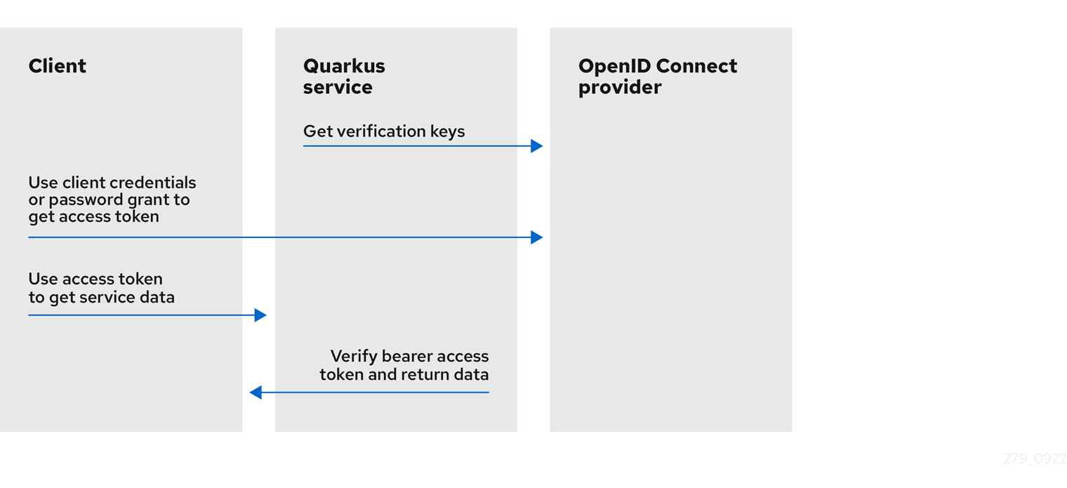 security bearer token authorization mechanism 2