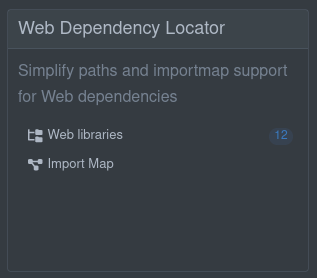 web dependency locator screenshot01