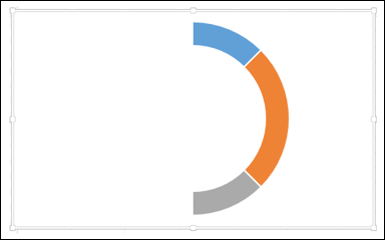 deselect chart title