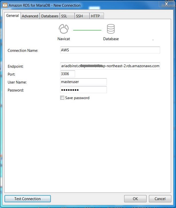 mariadb start conn 3