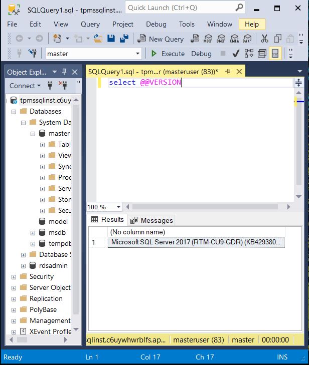 mssql query