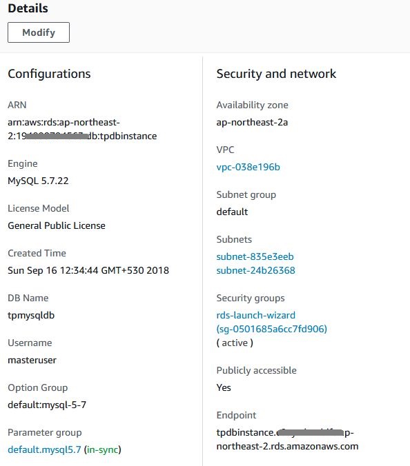 mysql end point dtls