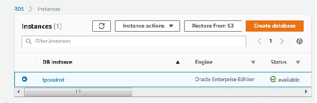 oracle create db 4