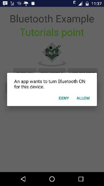 bluetooth