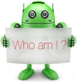 who i am