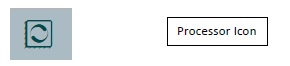 processor icon