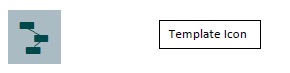 template icon