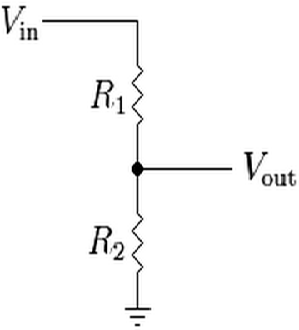 connecting potentiometer