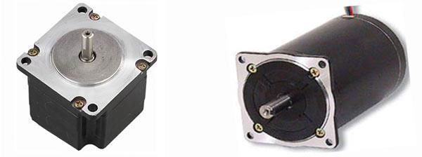 stepper motor