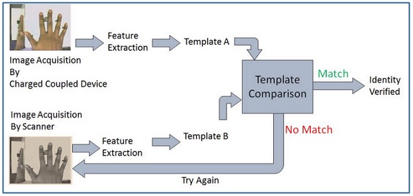 geometry recognition system