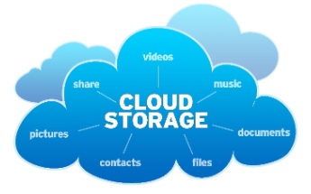 cloud storage