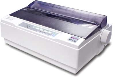 dot matrix printer