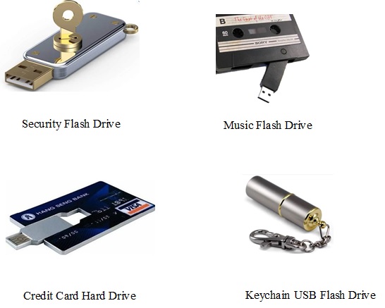 flash drives