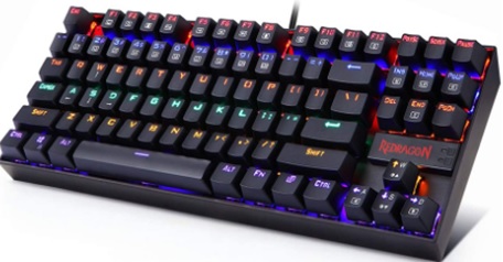 gaming keyboard