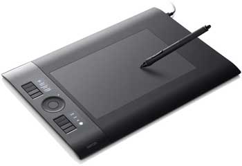 graphic tablet