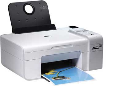 inkjet printer