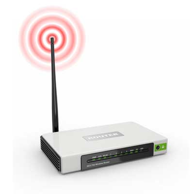 network router