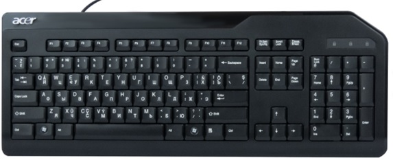 qwerty keyboard