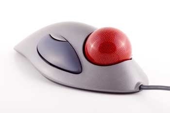 track ball