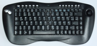 wireless keyboard