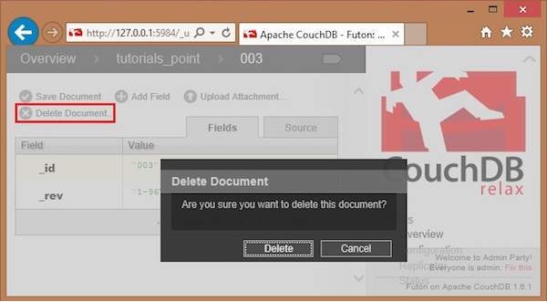 delete document2