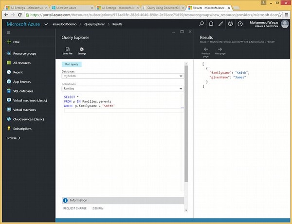 nested queries