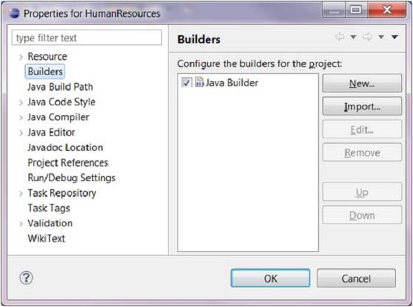 build project builders