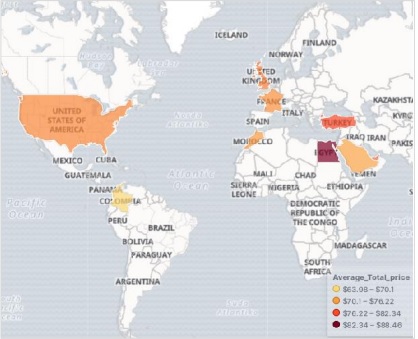 region maps