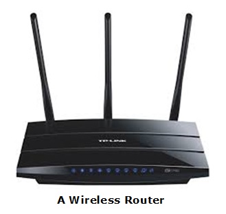 wireless router