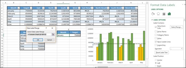 dynamic table