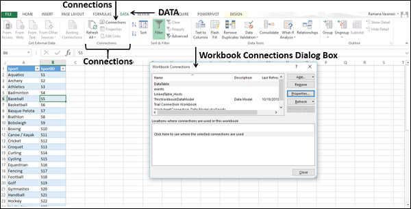 automatically refresh data at regular intervals