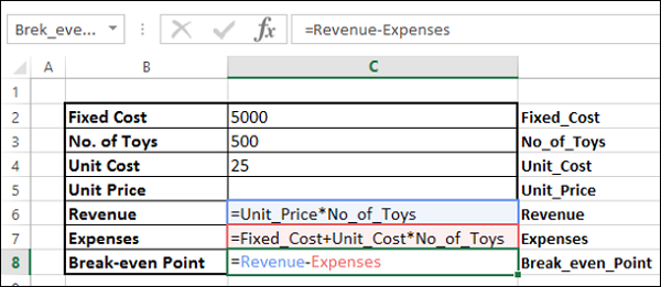 set worksheet