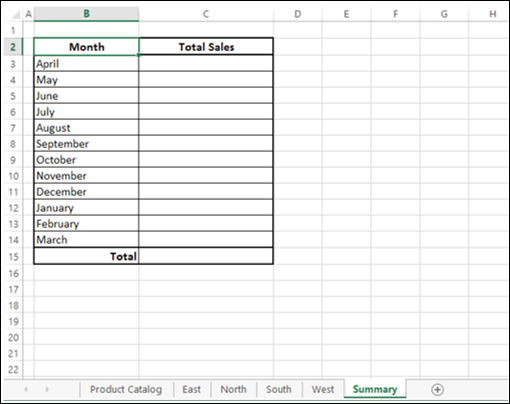 summarizing data