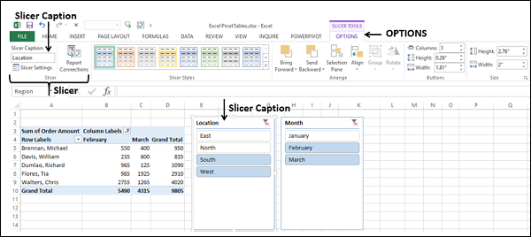 slicer group