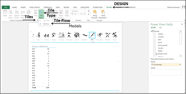 tile flow