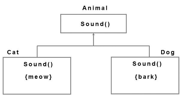 polymorphism example