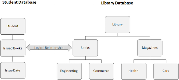 std lib database