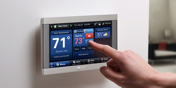 smart thermostat