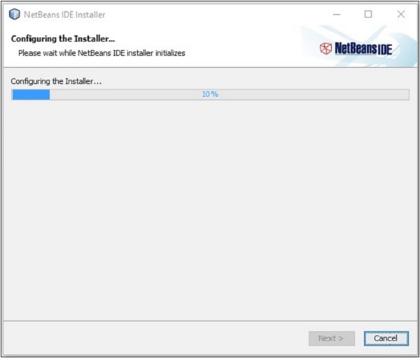 configuring installer