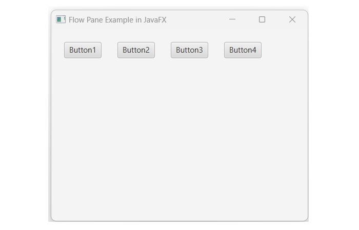 flowpane output