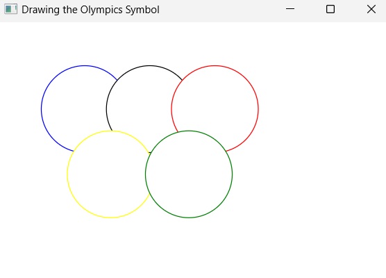 olympic circle