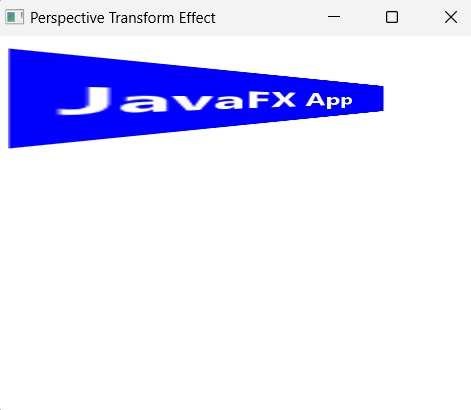 perspectivetransform