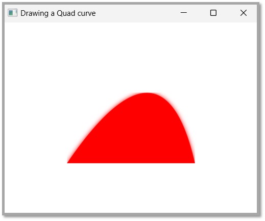 quadcurve effect