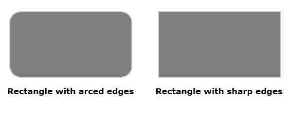 rounded rectangle