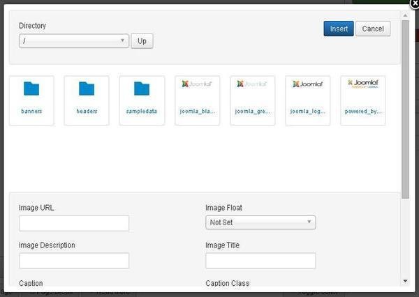 joomla addcontent step2(e)