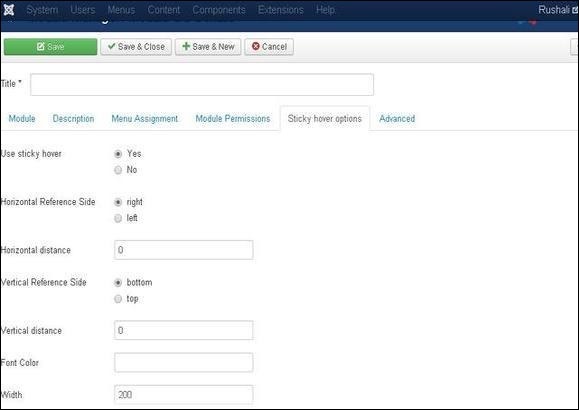 joomla donationmodule step7