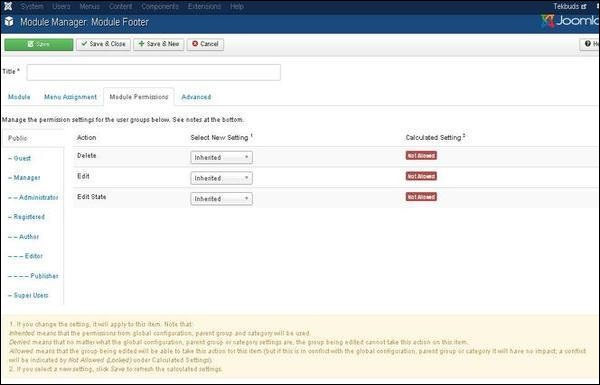 joomla footer step5