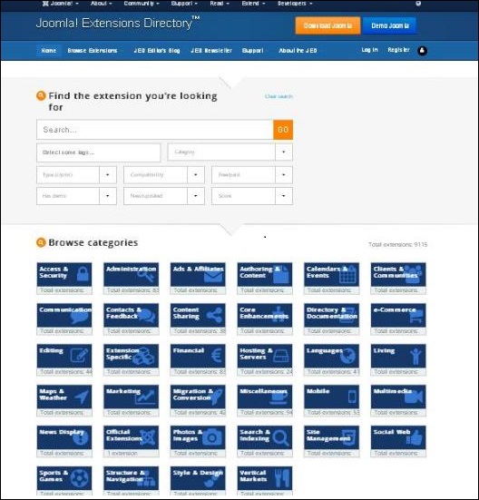 joomla helpmenu joomlaextension