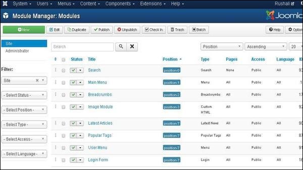 joomla syndicate step1